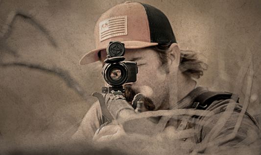 Understanding the Reticles of the Wraith Thermal Riflescope