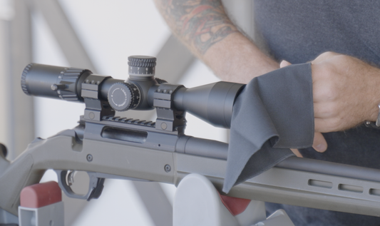 How to Clean Your Riflescope the Right Way