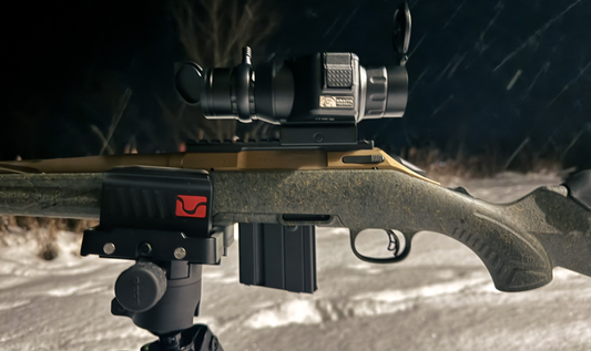 Best Thermal Riflescope for Beginners: My Experience with the Wraith Mini