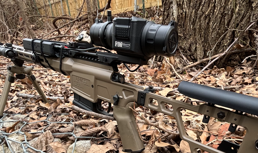 Thermal vs. Digital Night Vision