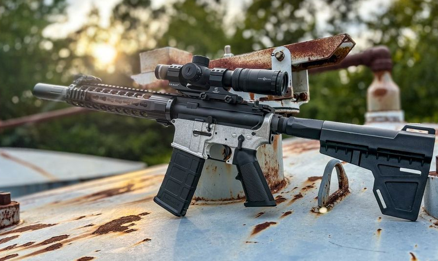 What Is an LPVO? Understanding Low Power Variable Optics