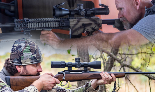 Understanding the Difference Between Tactical and Hunting Riflescopes