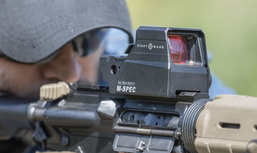 Same Trusted M-Spec, Now With Real Carbon Fiber!