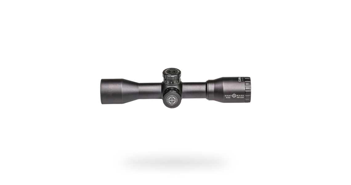 Description image for Core TX 4x32 AR-223 BDC Rifle Scope