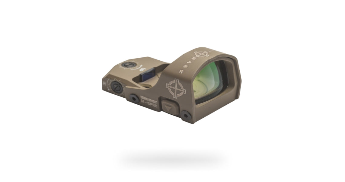 Description image for Mini Shot M-Spec M1 FMS Dark Earth