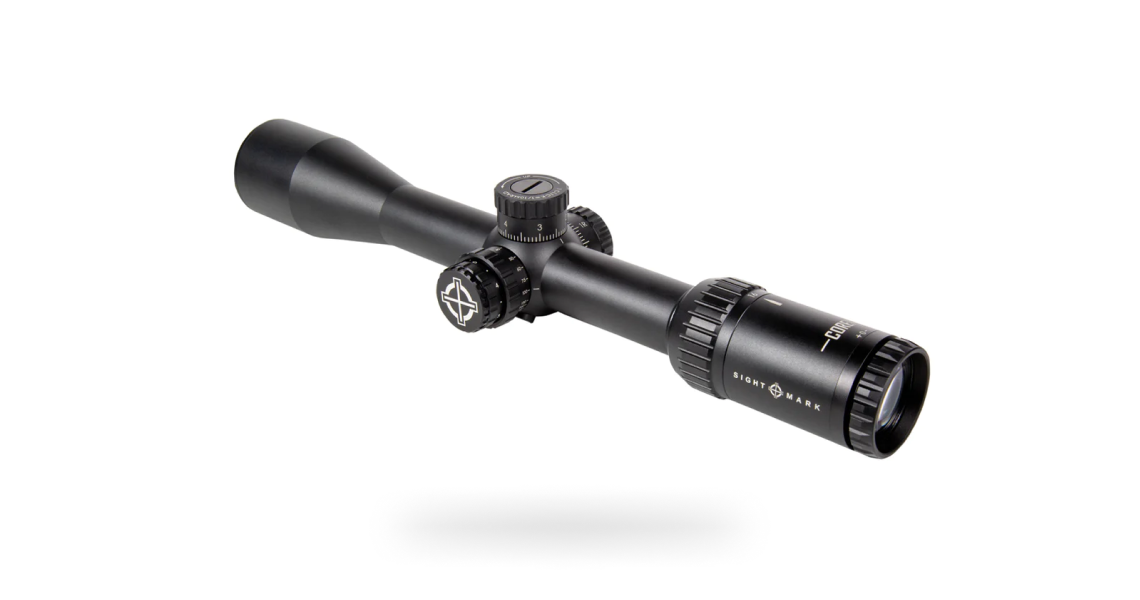 Description image for Core TX 2.0 4-16x44 MR2 SFP MIL Rifle Scope