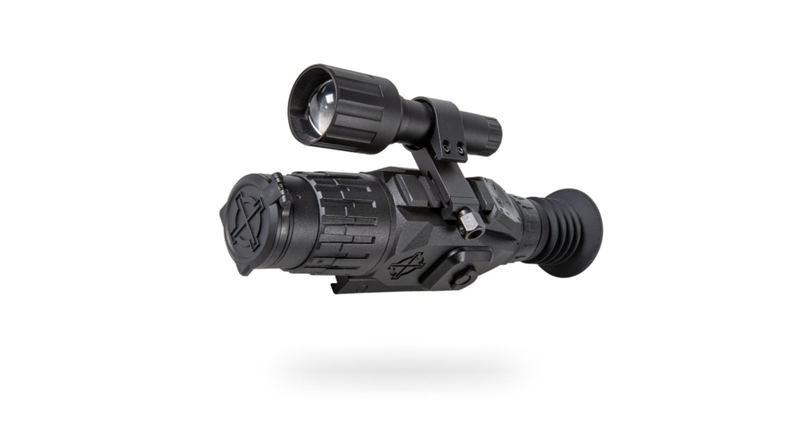 Description image for Wraith HD 2-16x28 Digital Rifle Scope