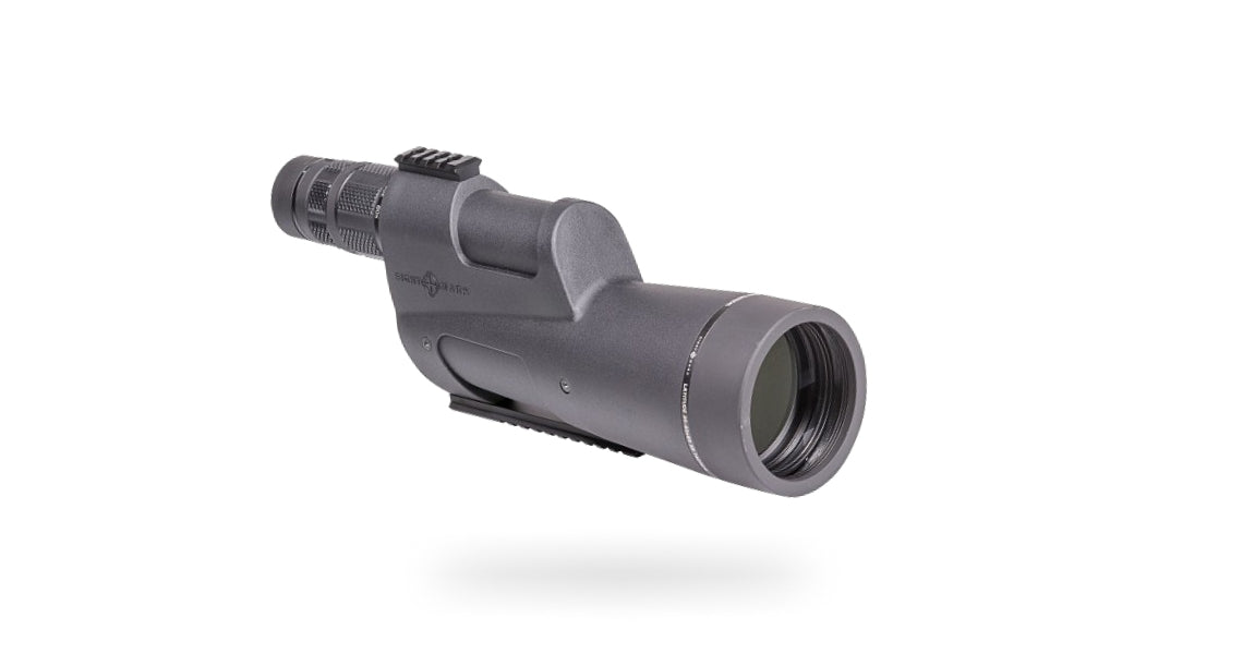 Description image for Latitude 20-60x80 XD Tactical Spotting Scope