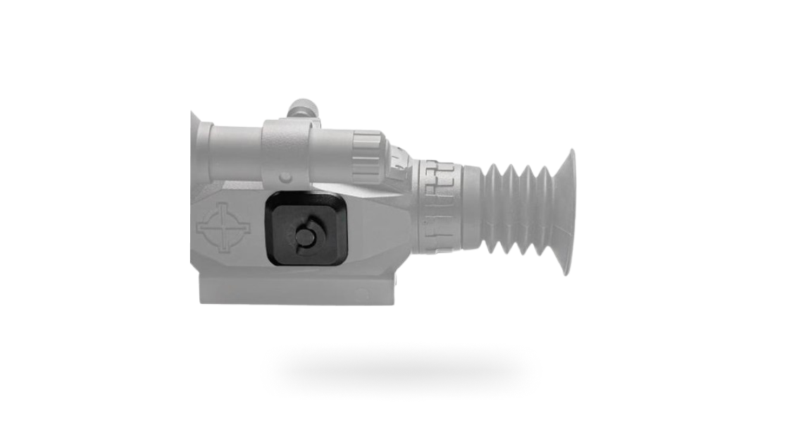 Description image for Wraith HD Battery Cover