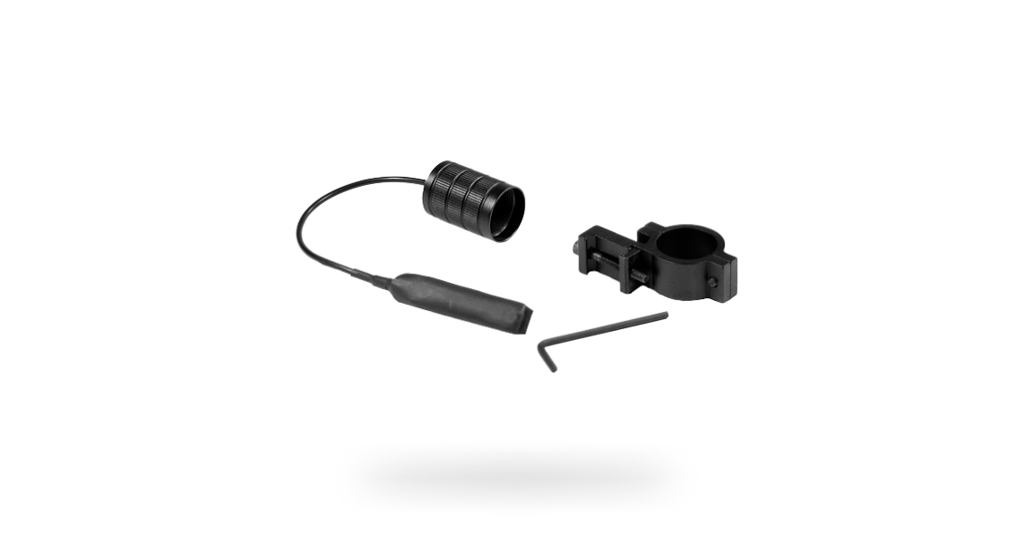Description image for H2000/SS2000 Flashlight Pressure Pad and Weapons Mount