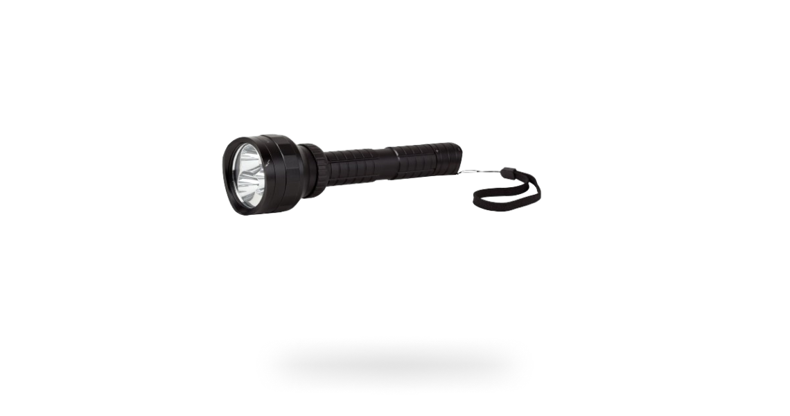 Description image for SS2000 Weapon Mounted Flashlight