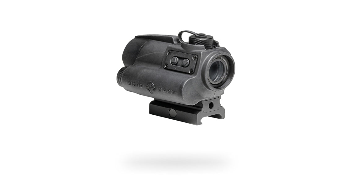 Description image for Wolverine CSR 1x23 Red Dot Sight