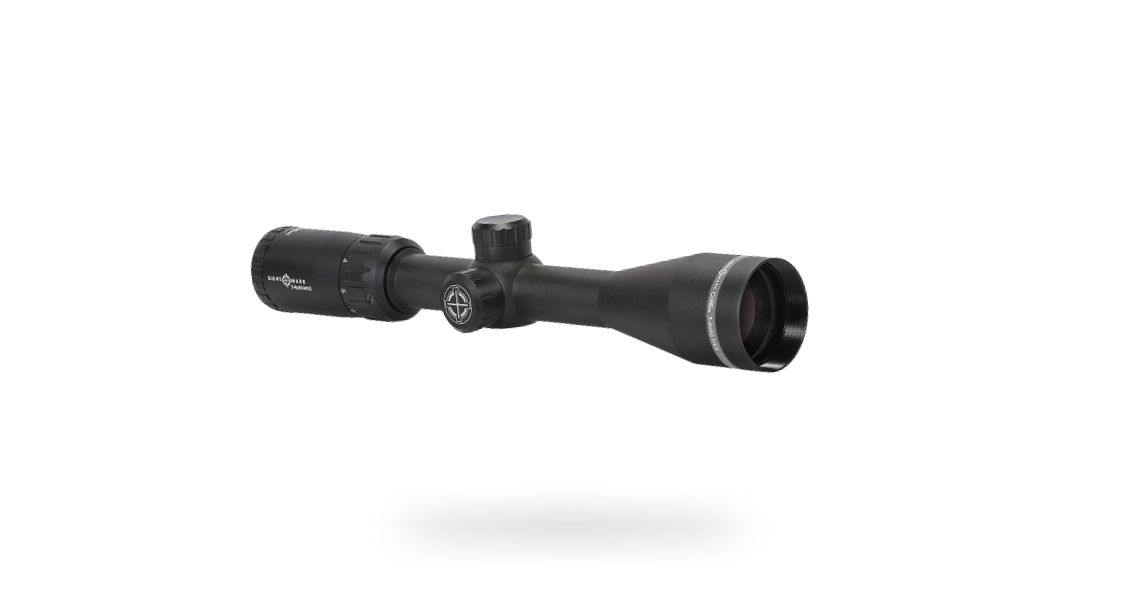 Description image for Core HX 3-9x40 HBR Hunter's Ballistic Rifle Scope
