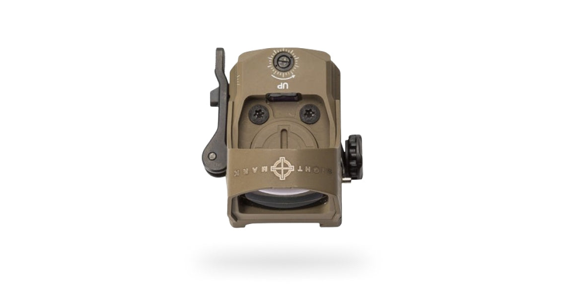 Description image for Mini Shot M-Spec M1 LQD Reflex Sight Black & Dark Earth