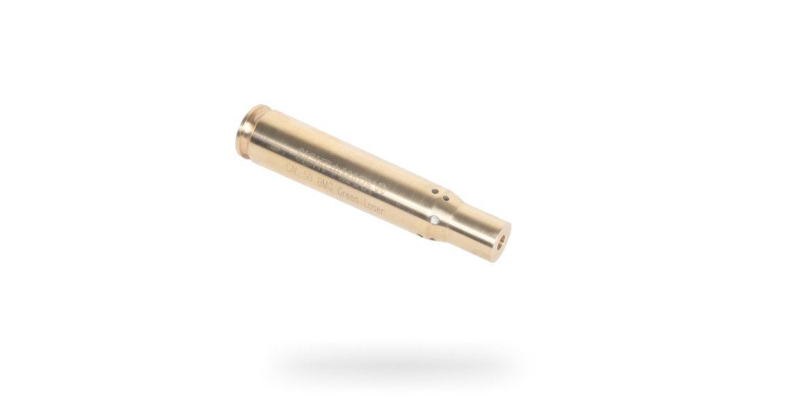 Description image for .50 Cal BMG Boresight (Green)