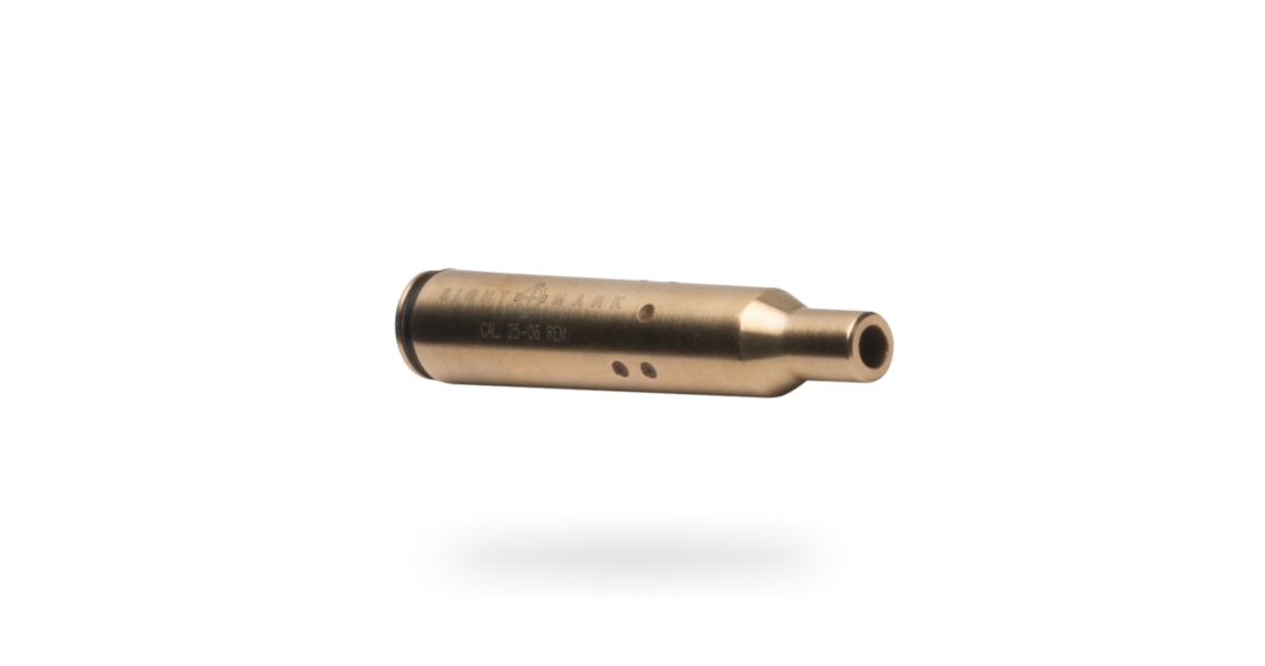 Description image for Accudot Red Laser Boresight for .30-06, .270, .25-06