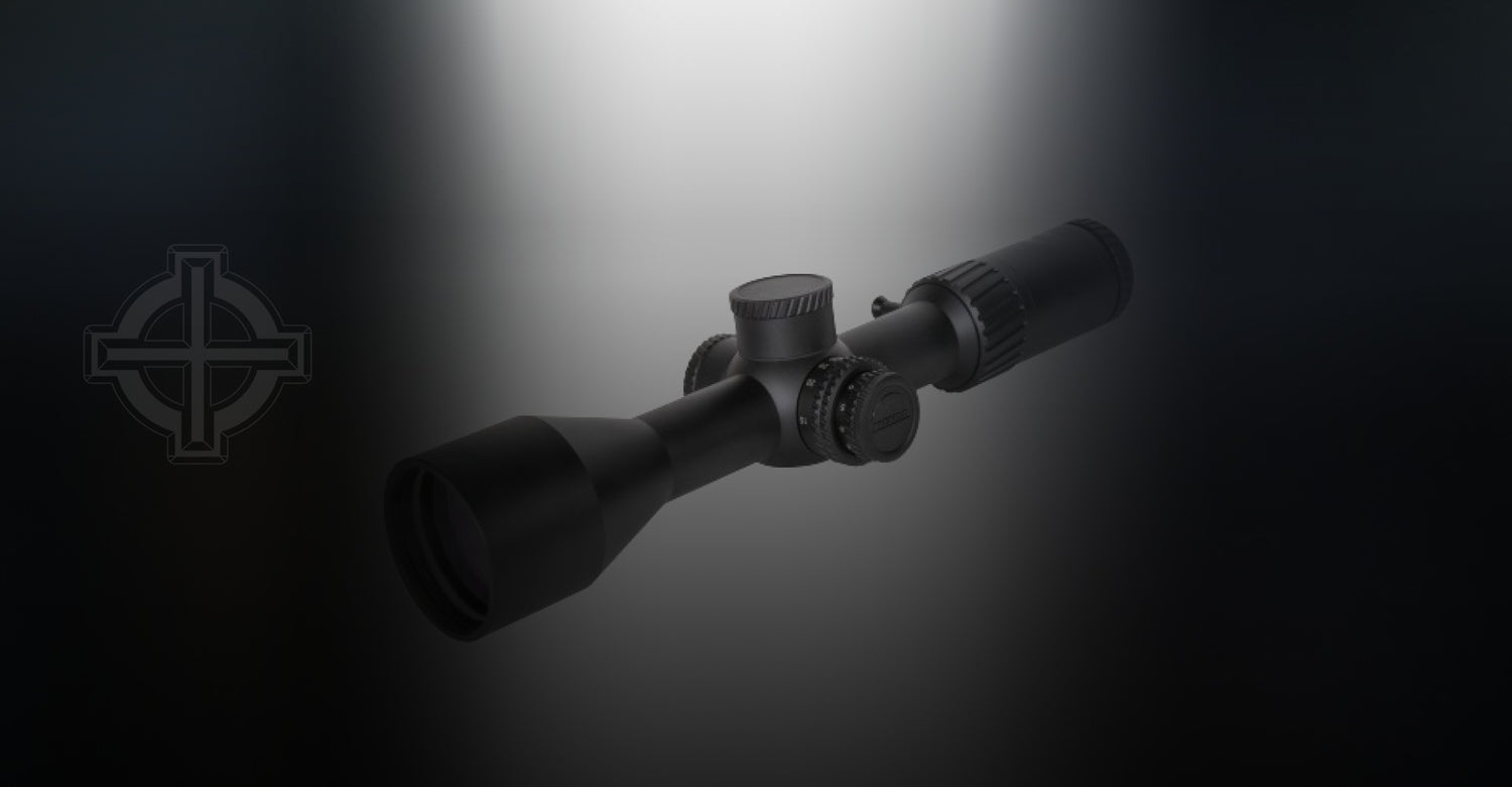 Long Range Scopes