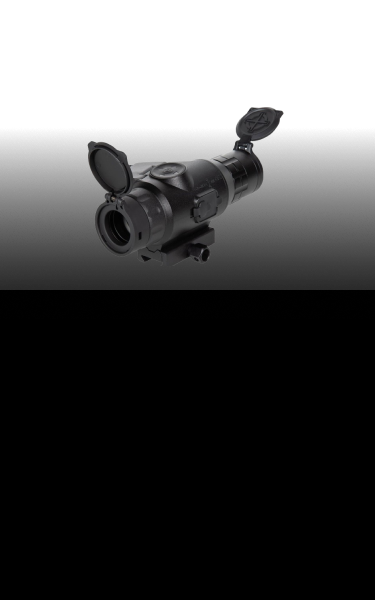 Long Range Rifle Scopes