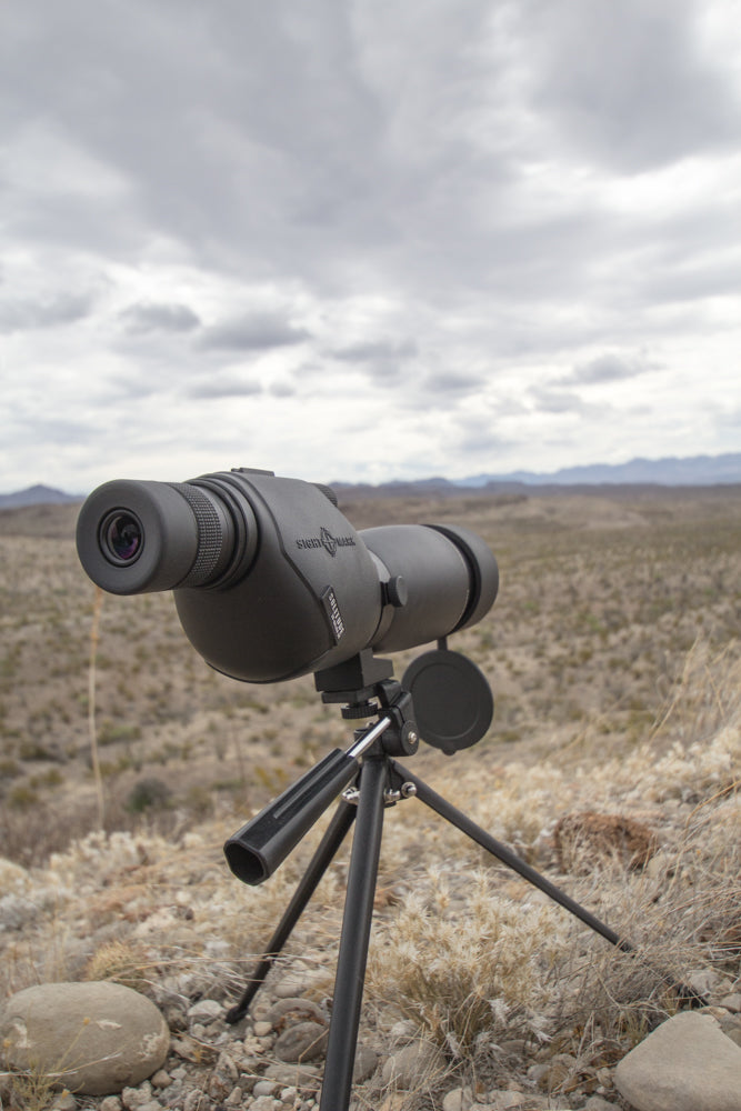 Kit de telescopio Solitude 11-33x50SE