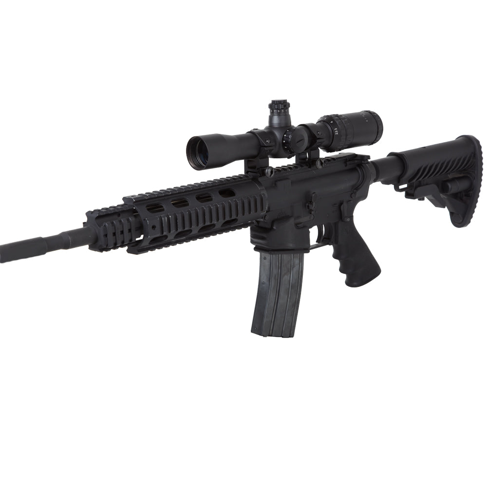 Mira telescópica Triple Duty 2.5-10x35