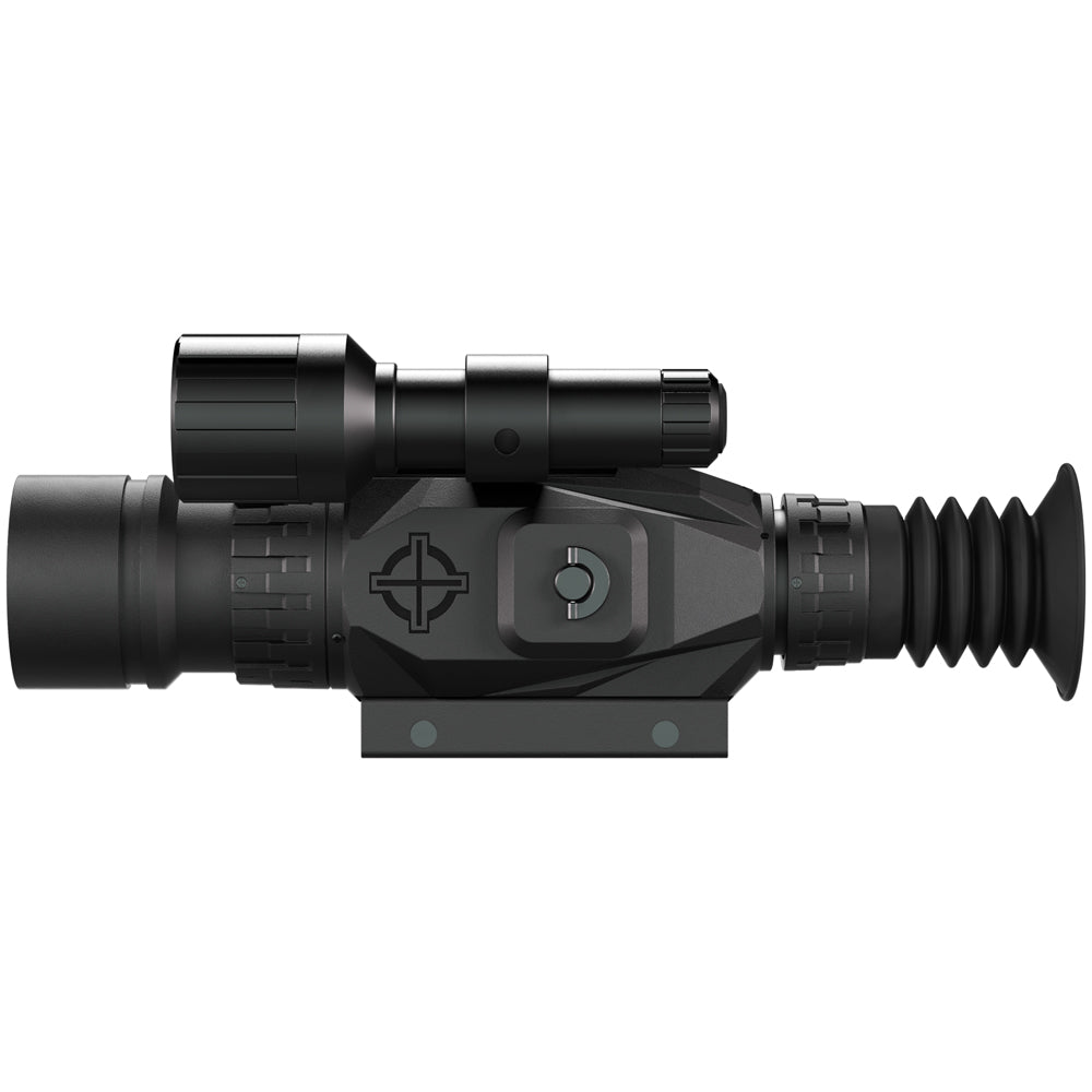 Wraith 4K 4-32x40 Digital Riflescope