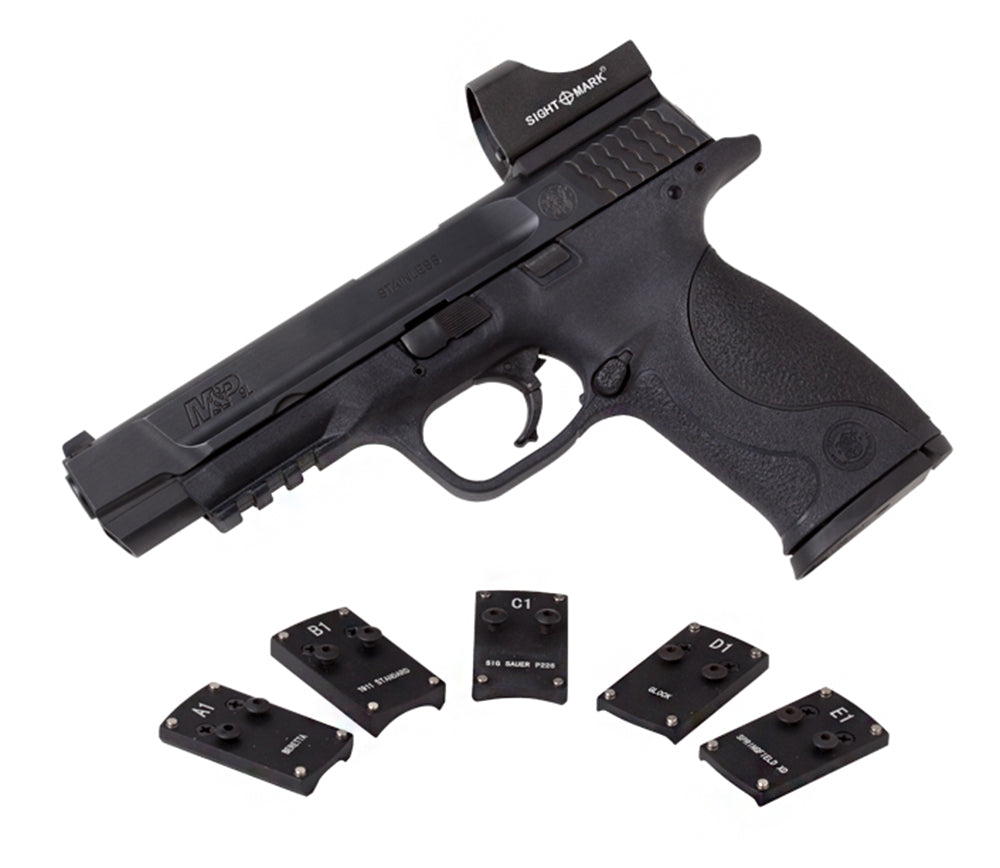 Mini Shot - Montura de pistola Sig Sauer P226