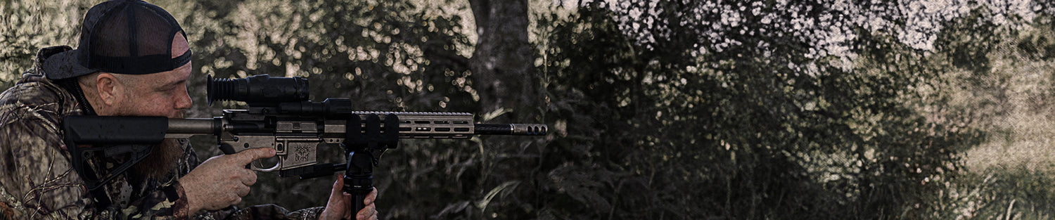Wraith HD Rifle Scopes