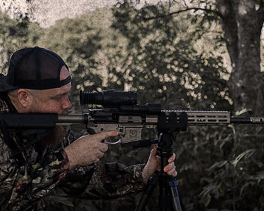 Wraith HD Rifle Scopes