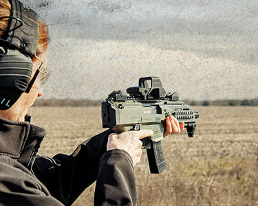 Ultra Shot Red Dot Sights