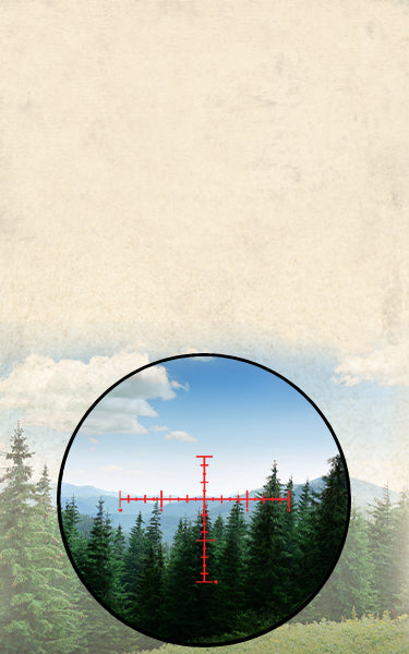 PRS Reticle