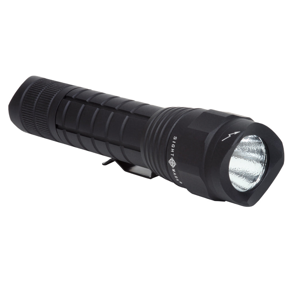 Tactical Flashlight for AR-15: Q5 Triple Duty Tactical Flashlight for AR-15: Q5 Triple Duty