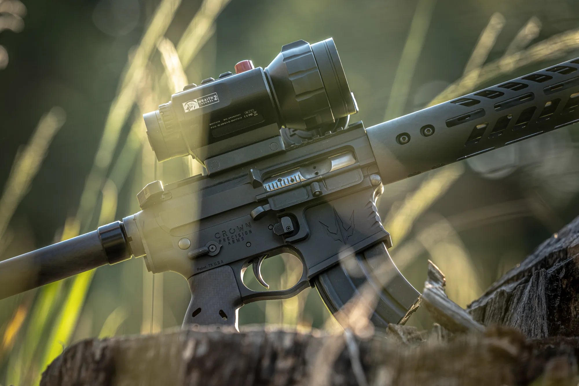 Bolt Gun or AR, It Fits