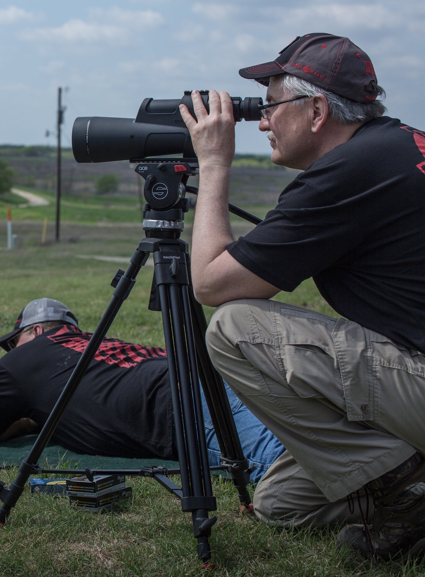 Latitude 15-45x60 Spotting Scope - Sightmark.com