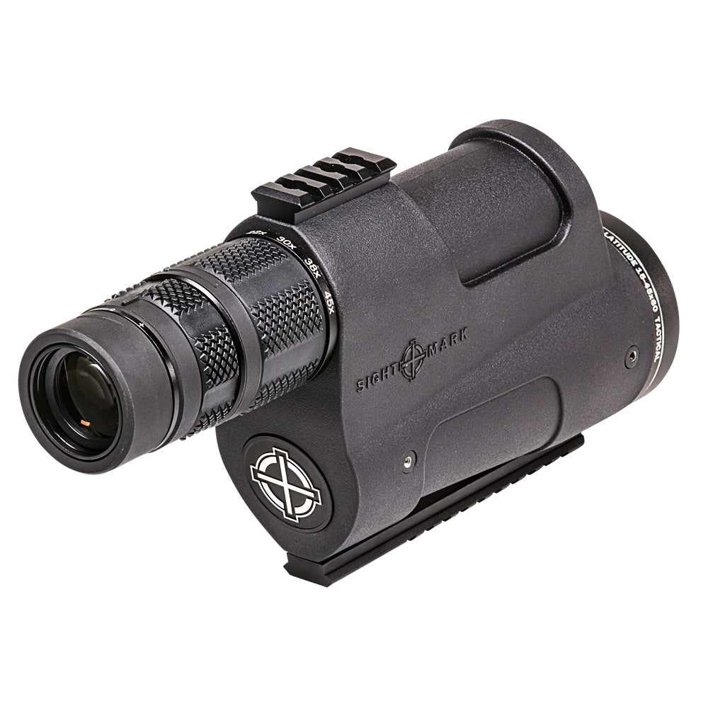 Latitude 15-45x60 Spotting Scope