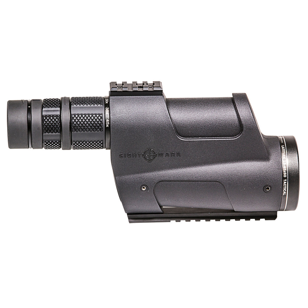Latitude 15-45x60 Spotting Scope