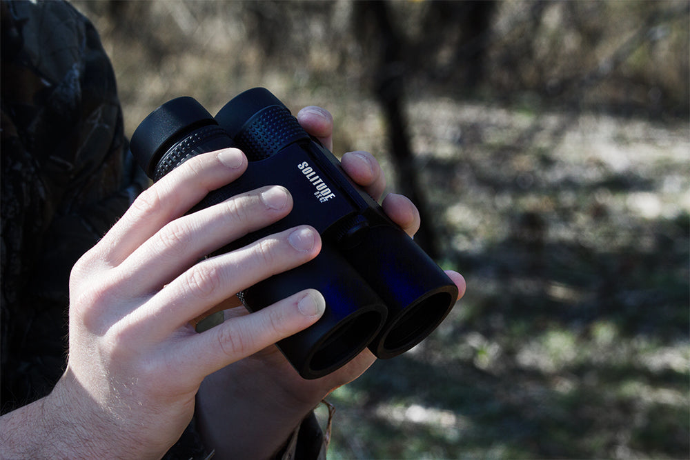 Solitude 8x42 Binoculars