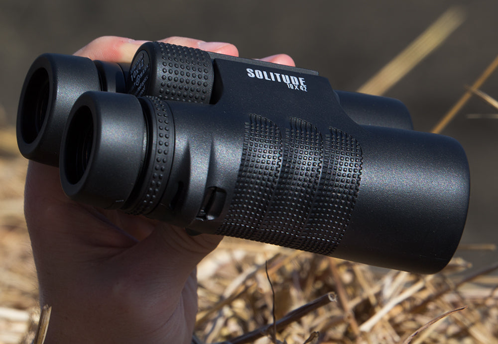 Solitude 10x42 Binoculars