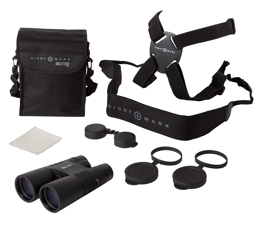 Solitude 12x50 Binoculars