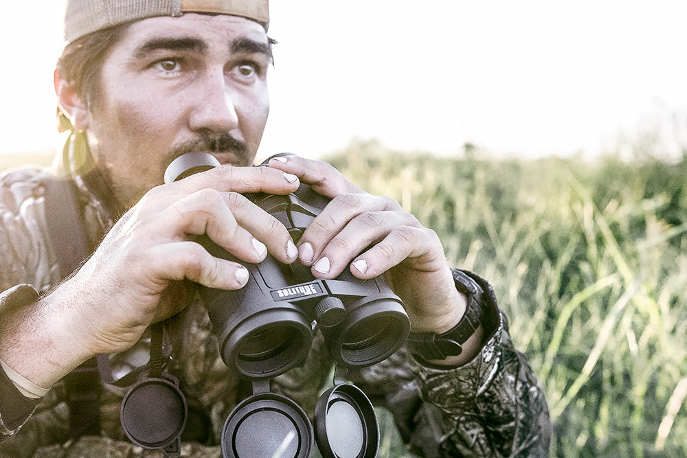 Solitude 8x42 XD Binoculars