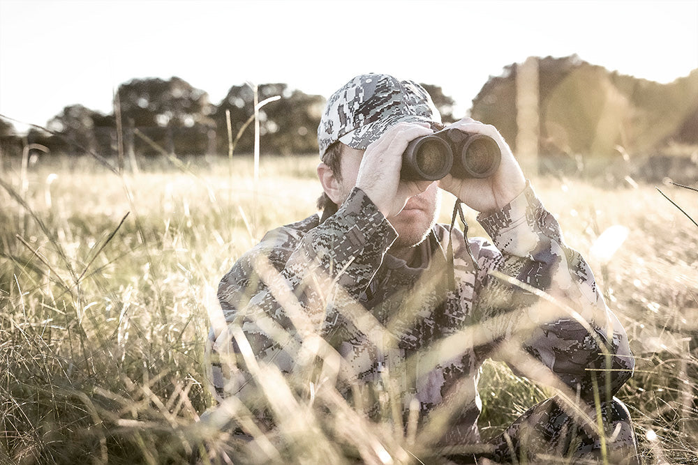 Solitude 8x42 XD Binoculars