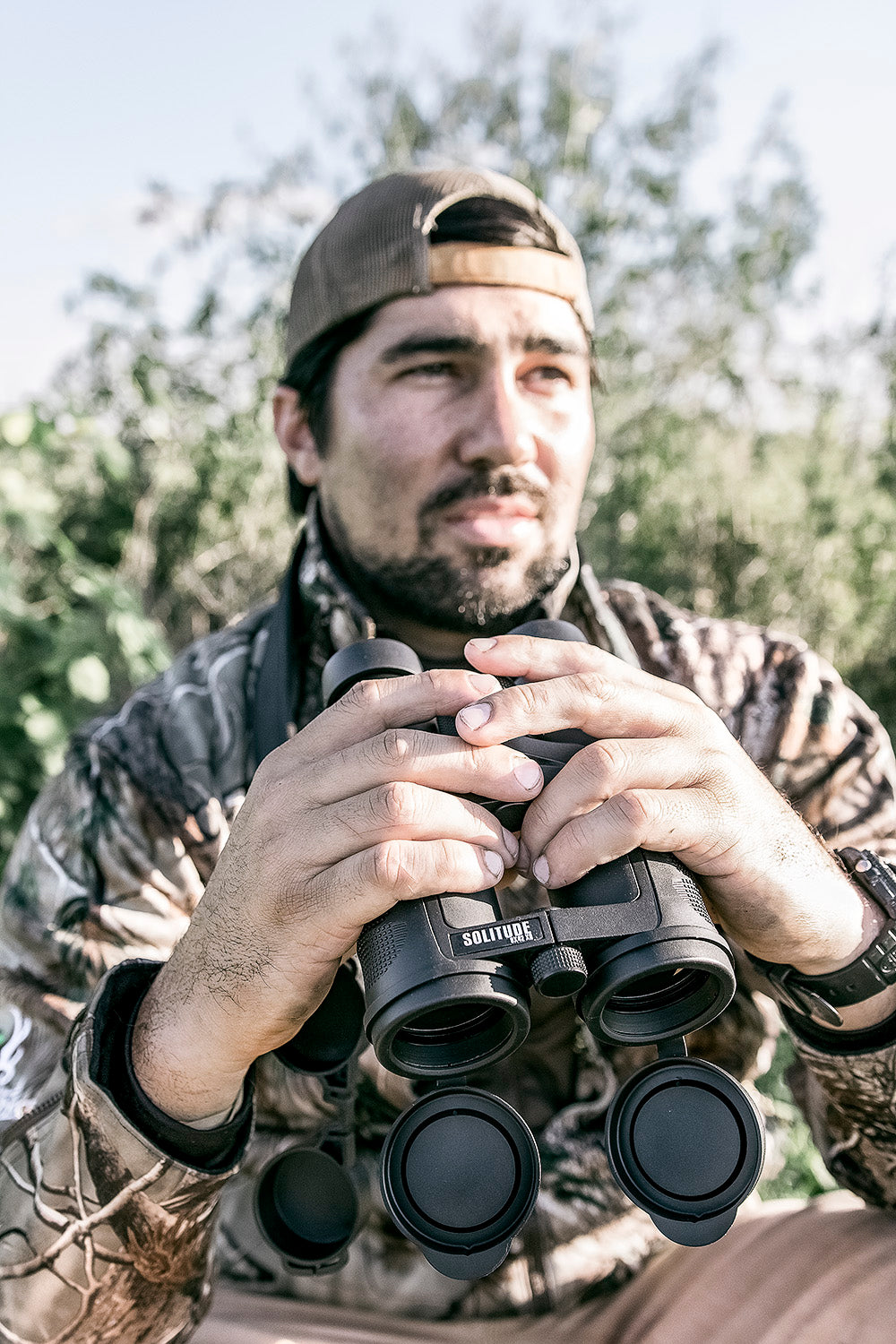 Solitude 8x42 XD Binoculars