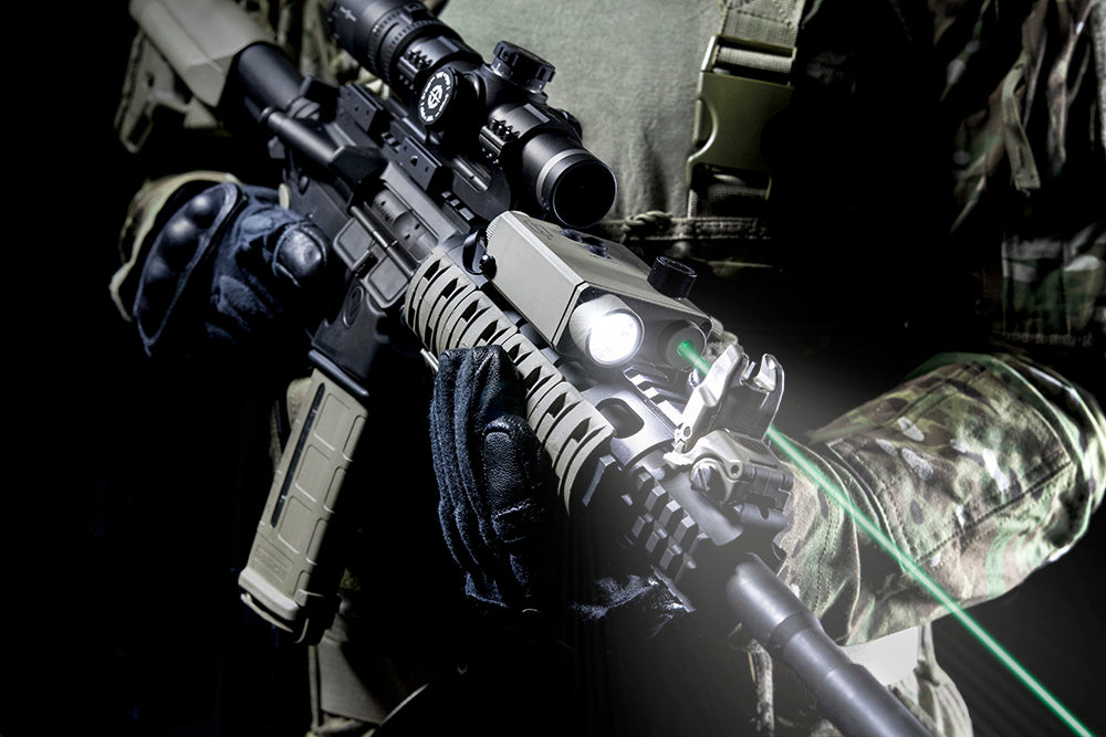 Mira telescópica Pinnacle 1-6x24AAC