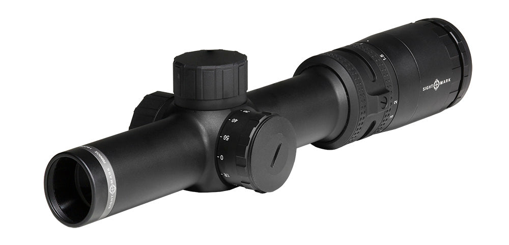 Mira telescópica Pinnacle 1-6x24AAC