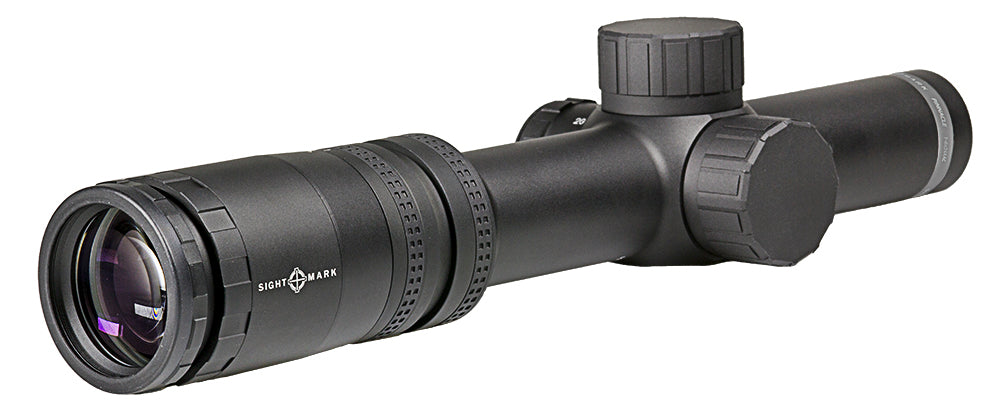 Pinnacle 1-6x24 TMD Rifle Scope