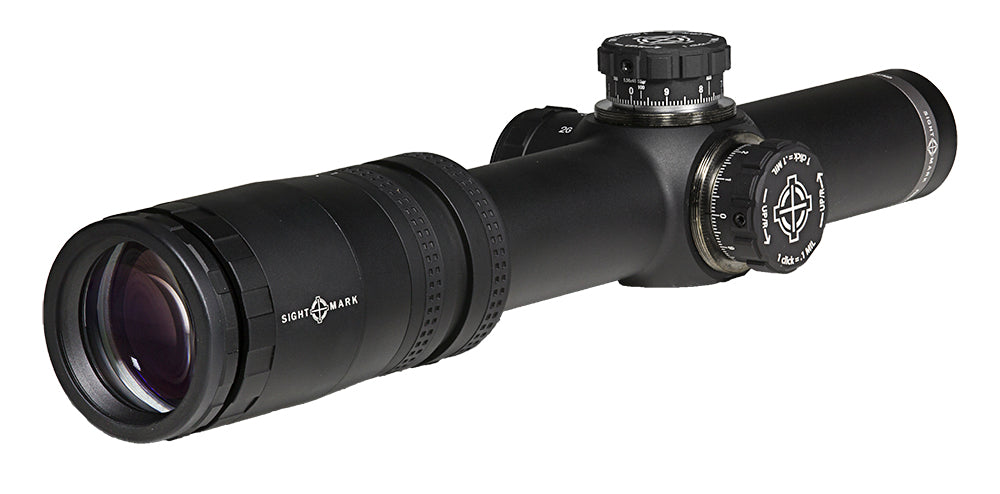 Pinnacle 1-6x24 TMD Rifle Scope