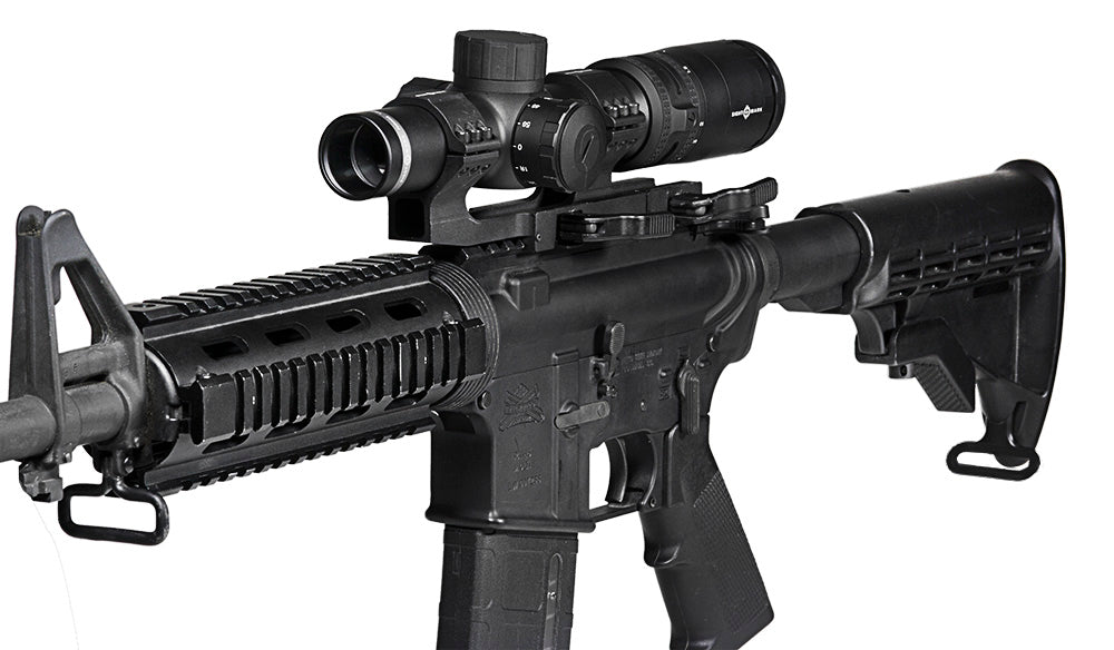 Pinnacle 1-6x24 Scope - Sightmark.com