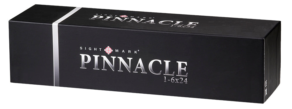 Pinnacle 1-6x24 TMD Rifle Scope