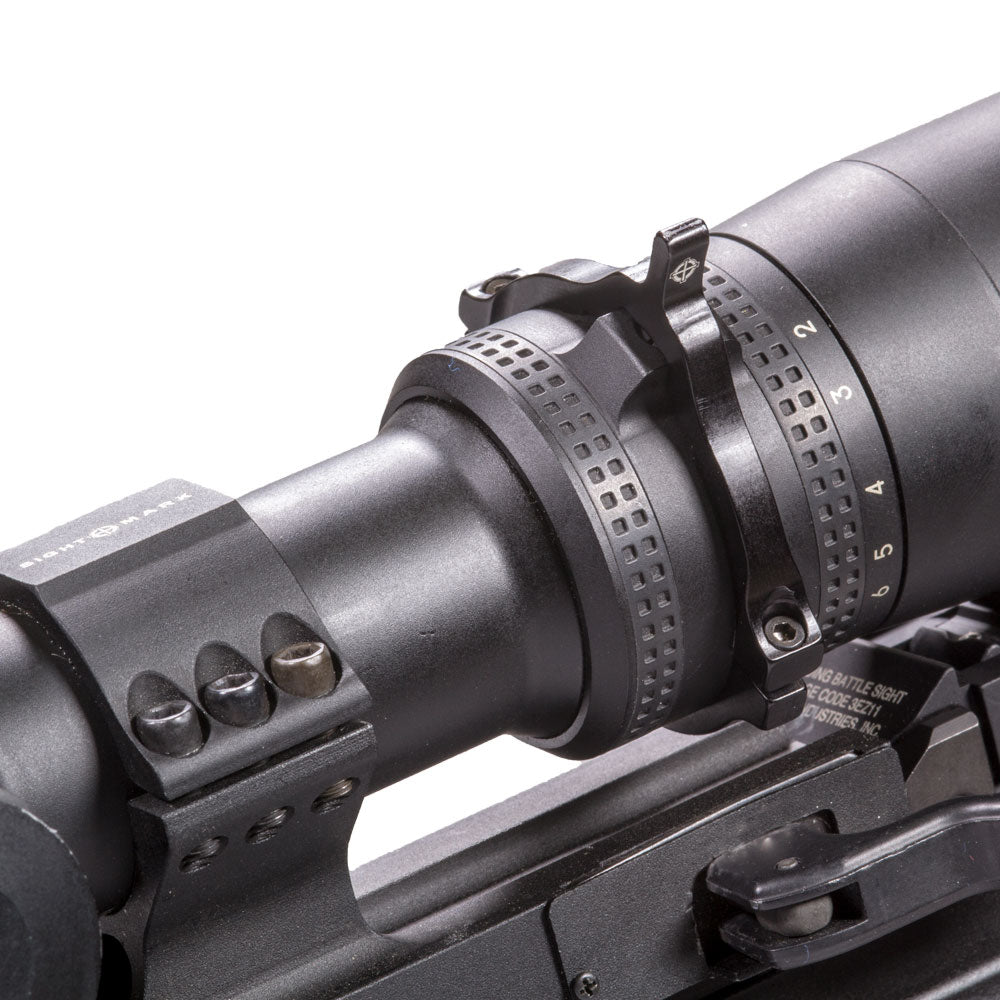Pinnacle Quick Throw Scope Lever - Sightmark.com