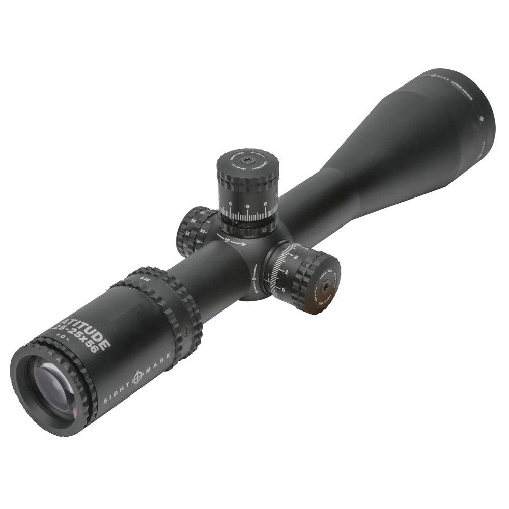 Latitude 6.25-25x56 with PRS Reticle - Sightmark.com