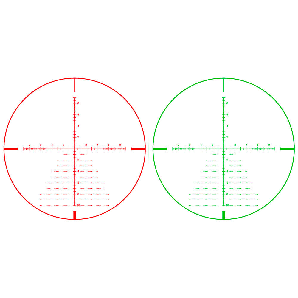 Latitude 6.25-25x56 with PRS Reticle